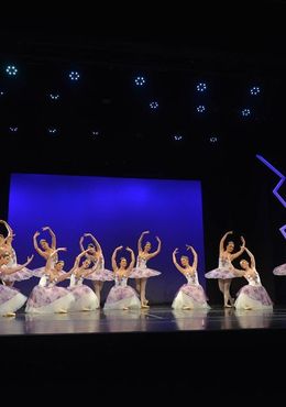 Σχολές Χορού Σχολή Μπαλέτου Βίλλυ Αλεξίου